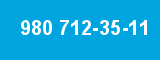 980 712-35-11